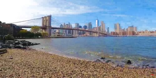 Ein Spaziergang durch New York Webcam
