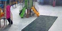 Spielplatz im Kindergarten Webcam