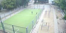 Campo sportivo al centro Webcam - Kerch
