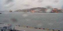 Molo della città Webcam - Bodø