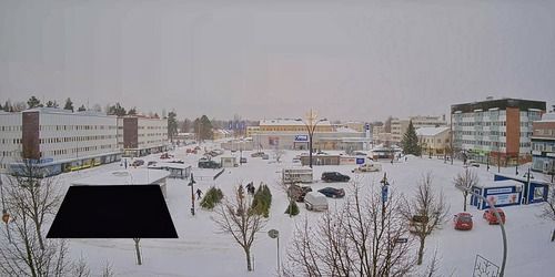 Stadtzentrum. Kauppatori Webcam