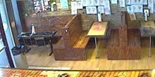 Cafe im Stadtzentrum Webcam - Watertown