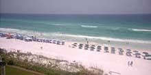 Spiagge sulla costa della Florida Webcam