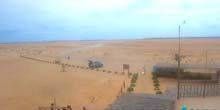 Plage pour les amateurs de cerf-volant Webcam - Praia