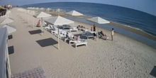 Beach Hotel Ruta a Zatoke Webcam - Odessa