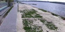 Strand auf Zigeuner Webcam - Ternopil