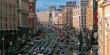 rue Tverskaïa Webcam