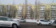 Straße Zhumabek Tashenov Webcam - Nur-Sultan (Astoana)