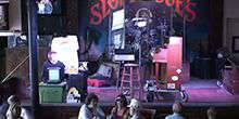Bar Sloppy Joe Scene Webcam - Key West