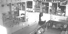 Supermarché Cafe Webcam