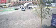 Scena in Piazza della libertà Webcam - Kharkiv