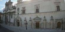 Complesso del tempio della Santissima Annunziata Webcam - Sulmona