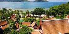 Hôtel Thavorn Beach Village Resort & Spa Webcam - Phuket