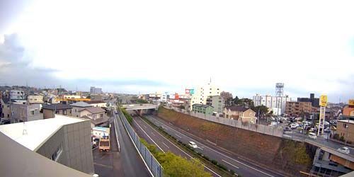 Tomei Expressway Webcam