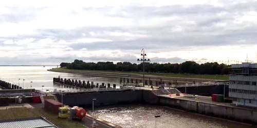 Trekking vom Kieler Kanal zur Elbe Webcam