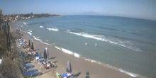 Tsilivi Beach Hotel Webcam - Zakynthos
