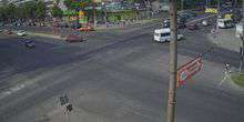 ukrainischen Straßen Webcam - Zaporozhye
