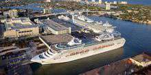 Umfrage im Hafen Webcam - Fort Lauderdale