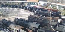 Ungarischer Eisenbahngeschichtspark Webcam