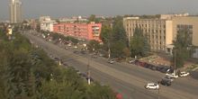 Vagzhanova Street Webcam - Tver