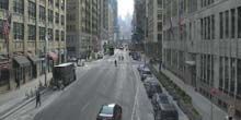 Wolkenkratzer in der Varick Street Webcam