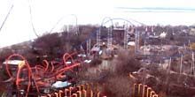 Parco dei divertimenti Cedar Point Webcam - Sandusky