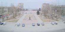 Victory Square Webcam - Melitopol