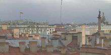 Vista dalla Admiralty Webcam - San Pietroburgo