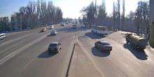 Vue de l'avenue Vorontsov Webcam - Dnepr (Dnepropetrovsk)