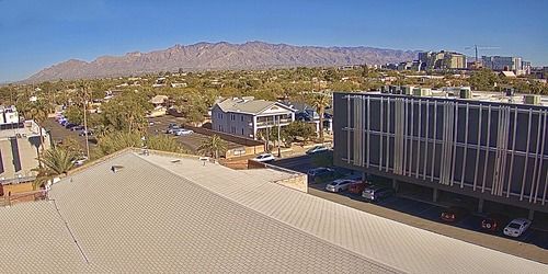 West University. Catalina-Berge Webcam