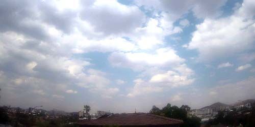 Ciel au-dessus de la Ville Webcam - Windhoek