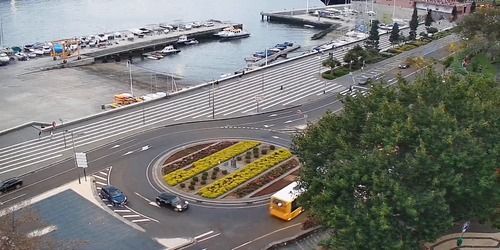 Städtischer Yachthafen Webcam