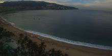 Zentrale Strand Webcam - Acapulco