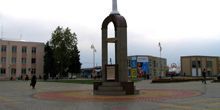 Piazza centrale Webcam - Labinsk