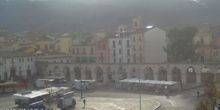 Piazza centrale Webcam - Sulmona