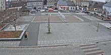 Piazza centrale Webcam - Czeladz