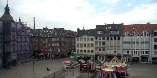 Marktplatz, Altes Rathaus Webcam