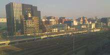 JR Hakata Station Webcam - Fukuoka