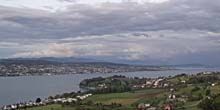 Lac de Zurich Webcam